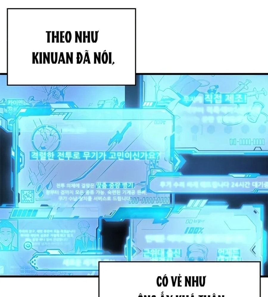 Huyết Thống Hắc Ám Chap 35 - Next Chap 36