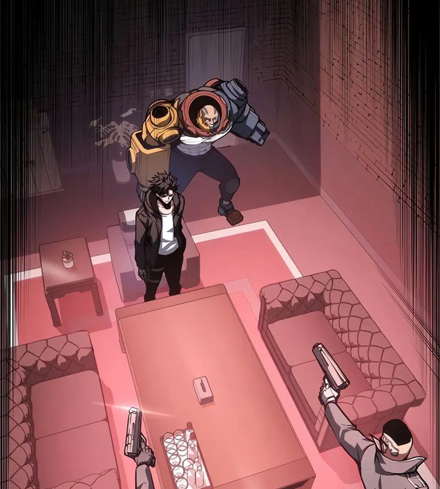 Huyết Thống Hắc Ám Chap 36 - Next Chap 37