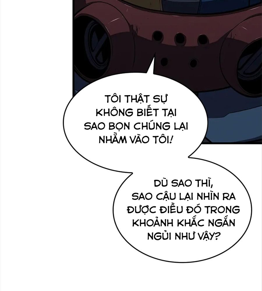 Huyết Thống Hắc Ám Chap 36 - Next Chap 37