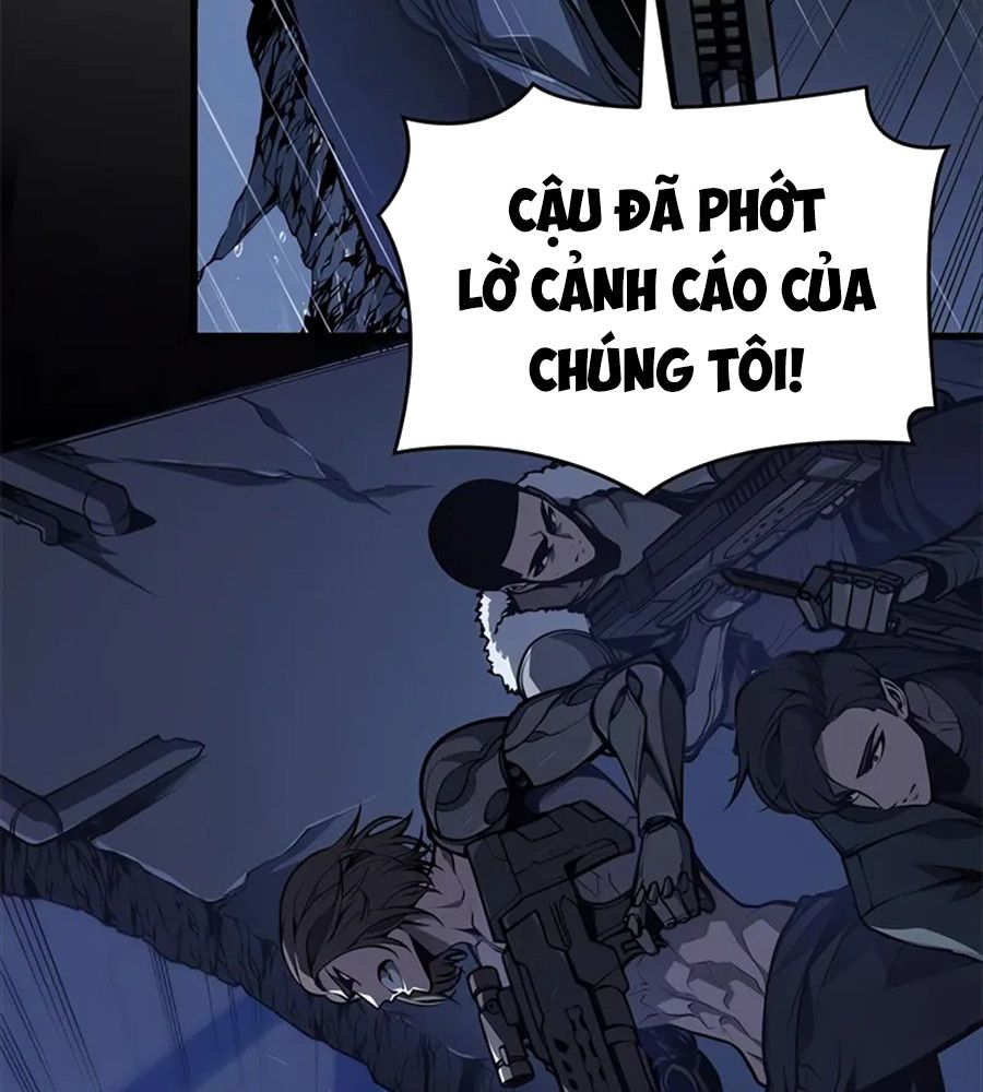 Huyết Thống Hắc Ám Chap 36 - Next Chap 37