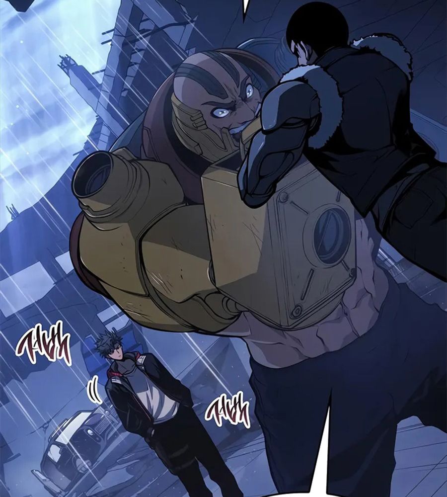 Huyết Thống Hắc Ám Chap 36 - Next Chap 37