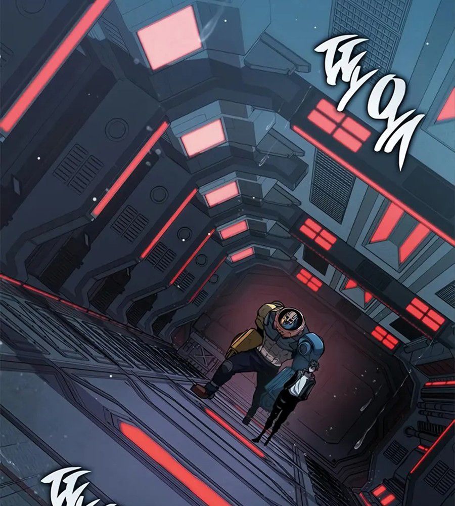 Huyết Thống Hắc Ám Chap 36 - Next Chap 37