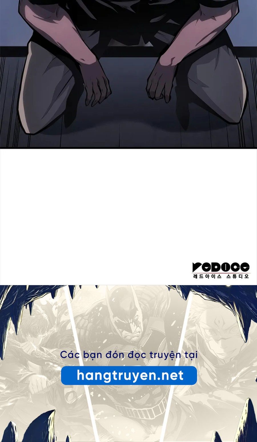 Huyết Thống Hắc Ám Chap 36 - Next Chap 37