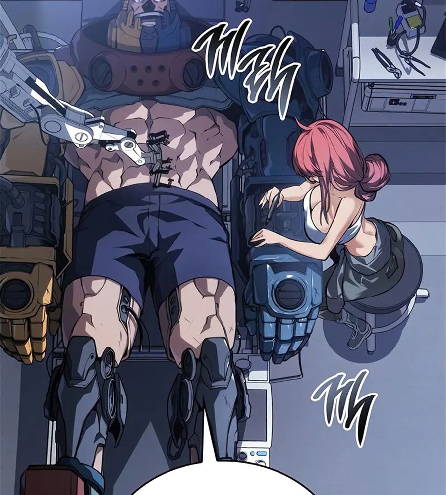 Huyết Thống Hắc Ám Chap 36 - Next Chap 37