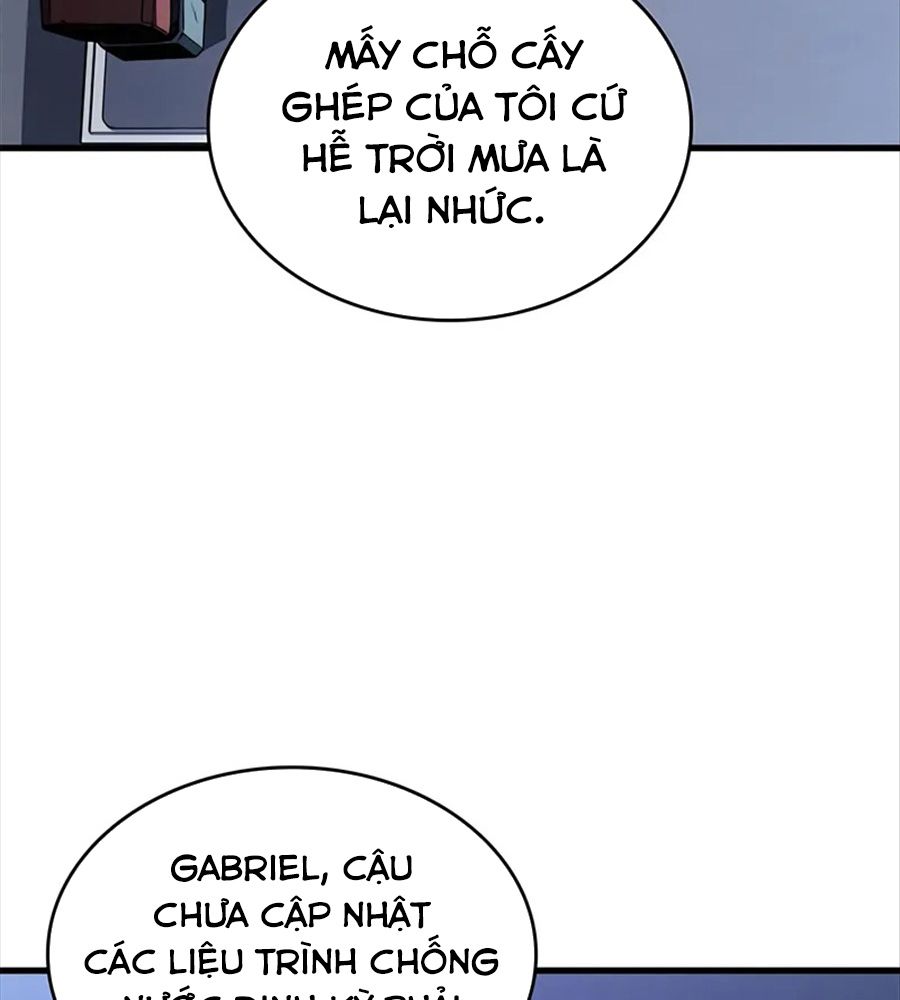 Huyết Thống Hắc Ám Chap 36 - Next Chap 37