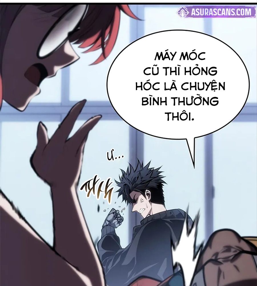 Huyết Thống Hắc Ám Chap 36 - Next Chap 37