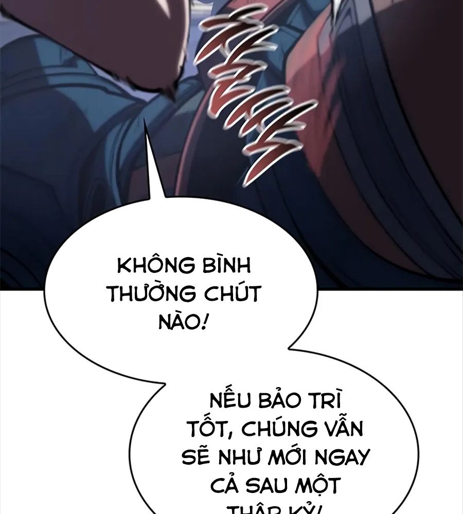 Huyết Thống Hắc Ám Chap 36 - Next Chap 37