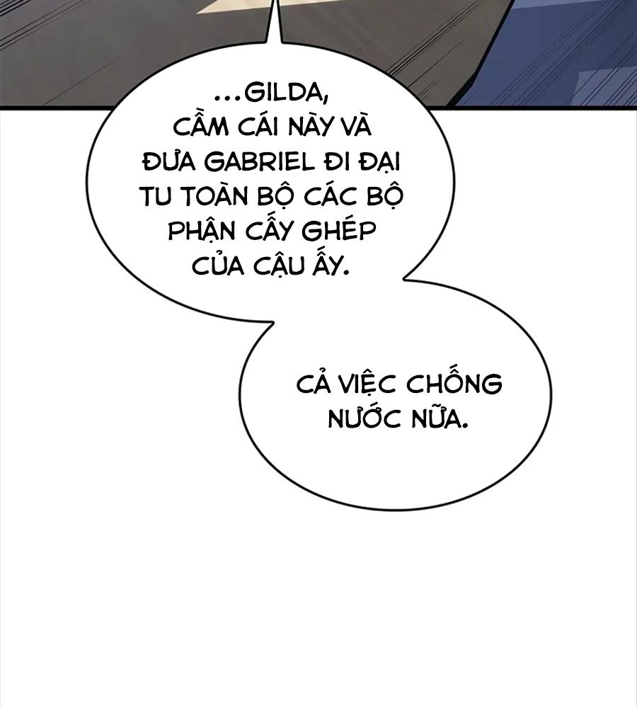 Huyết Thống Hắc Ám Chap 36 - Next Chap 37