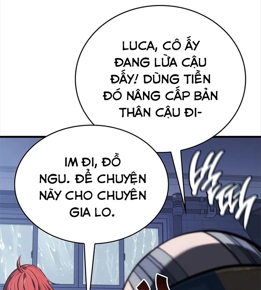 Huyết Thống Hắc Ám Chap 36 - Next Chap 37