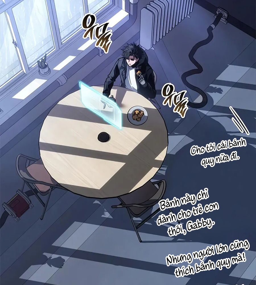 Huyết Thống Hắc Ám Chap 36 - Next Chap 37