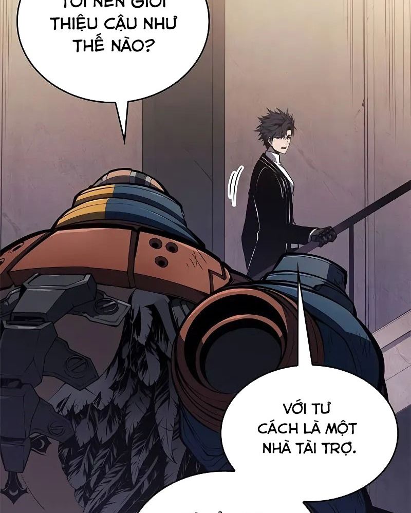 Huyết Thống Hắc Ám Chap 38 - Next Chap 39