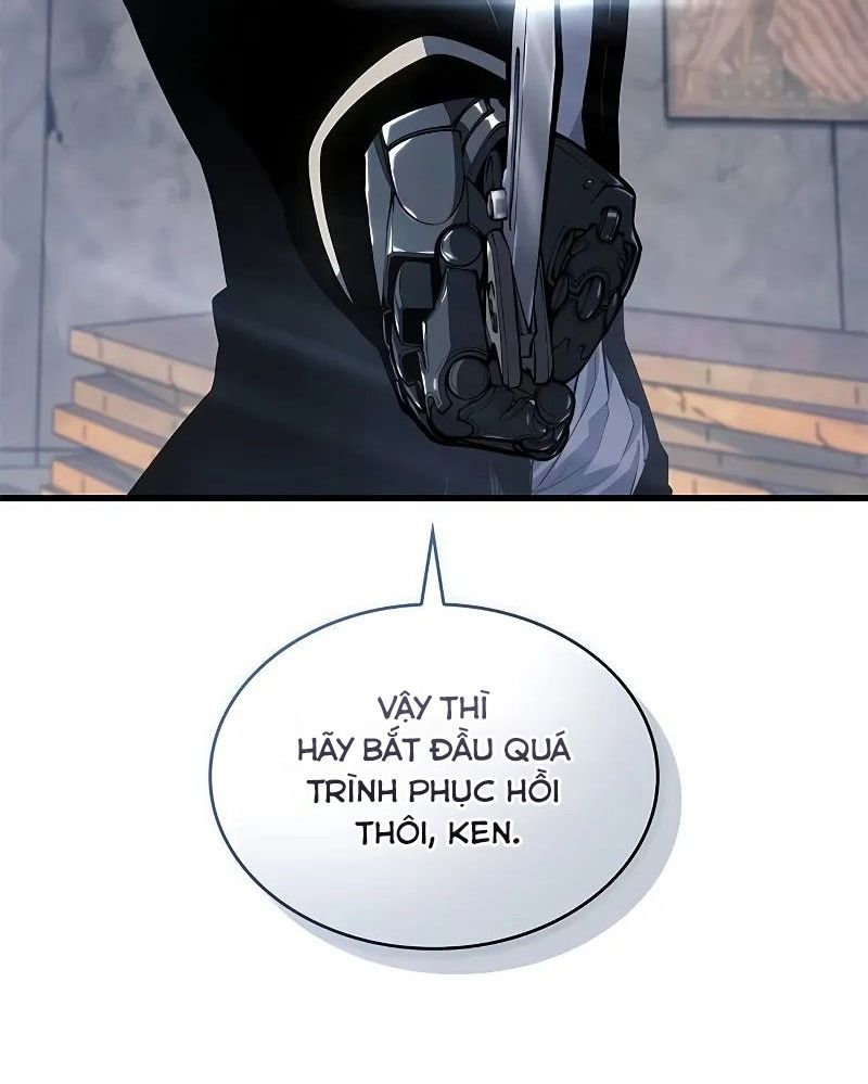 Huyết Thống Hắc Ám Chap 38 - Next Chap 39