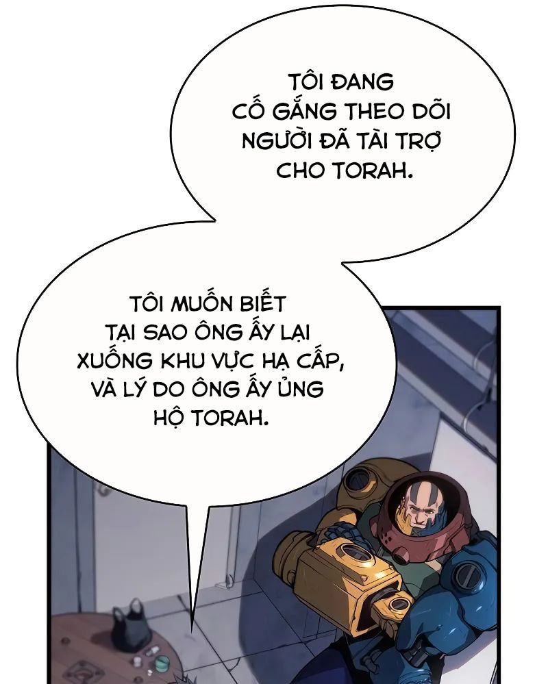 Huyết Thống Hắc Ám Chap 38 - Next Chap 39