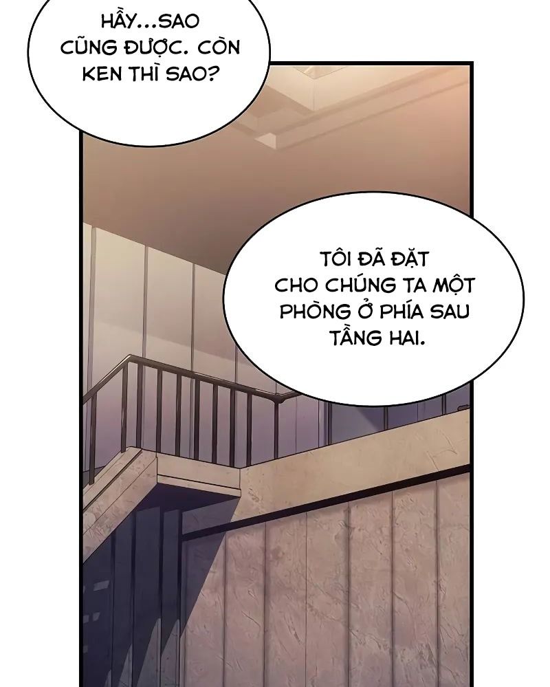 Huyết Thống Hắc Ám Chap 38 - Next Chap 39