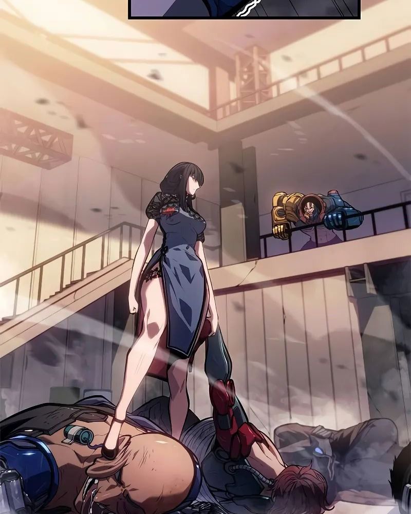 Huyết Thống Hắc Ám Chap 38 - Next Chap 39