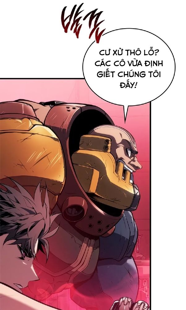 Huyết Thống Hắc Ám Chap 39 - Next Chap 40