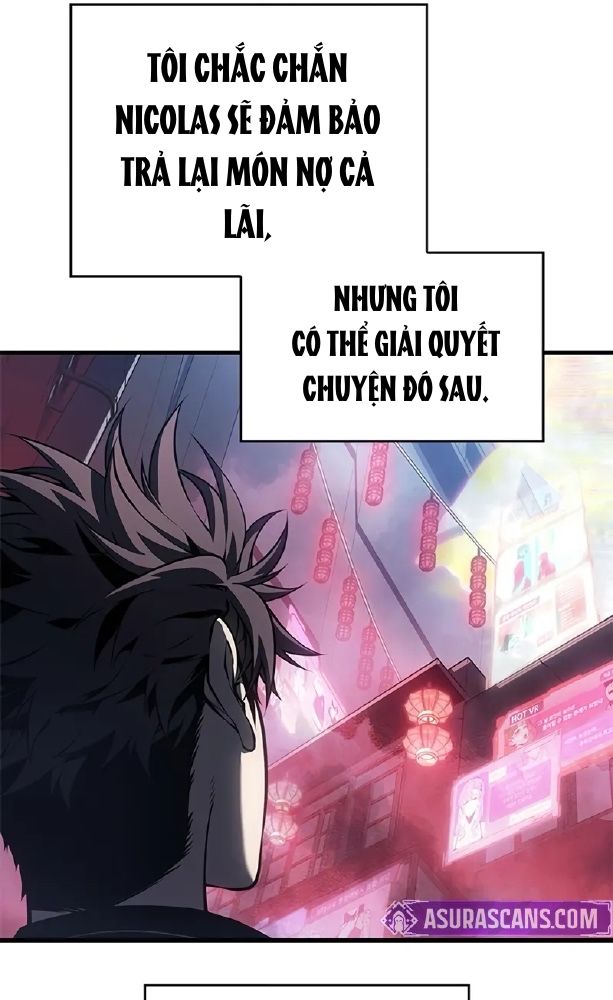 Huyết Thống Hắc Ám Chap 39 - Next Chap 40