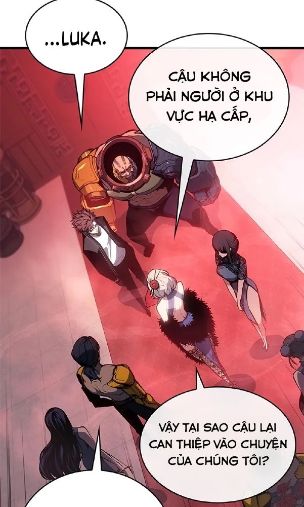 Huyết Thống Hắc Ám Chap 39 - Next Chap 40