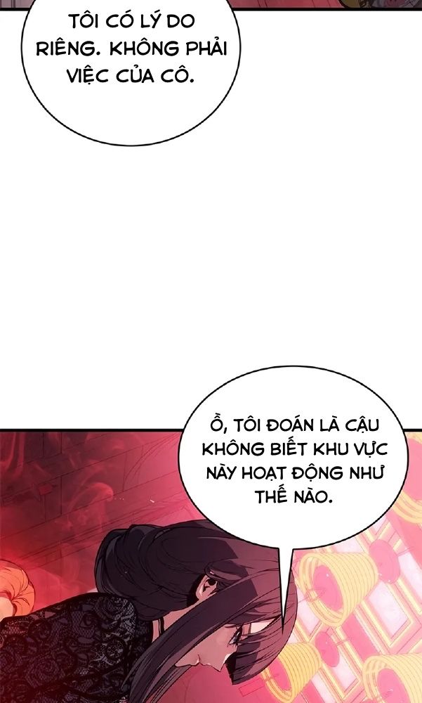 Huyết Thống Hắc Ám Chap 39 - Next Chap 40