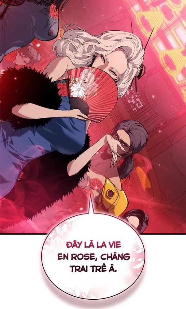 Huyết Thống Hắc Ám Chap 39 - Next Chap 40
