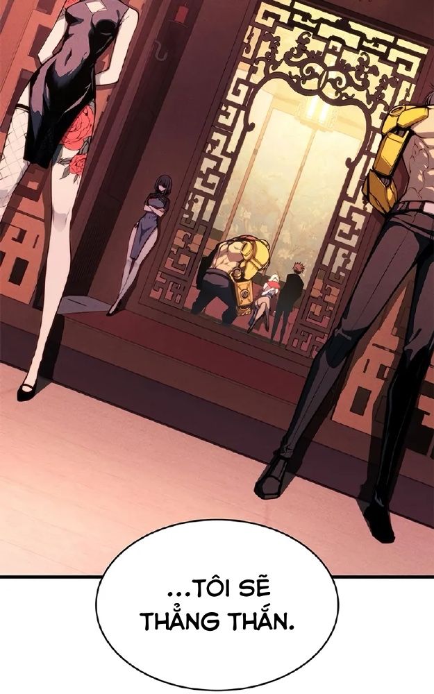 Huyết Thống Hắc Ám Chap 39 - Next Chap 40