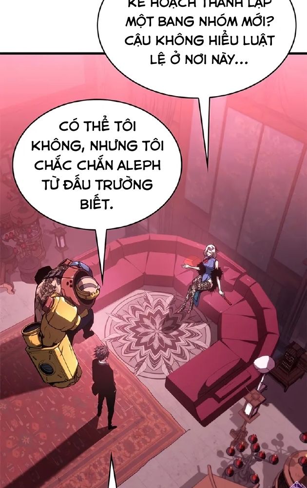 Huyết Thống Hắc Ám Chap 39 - Next Chap 40