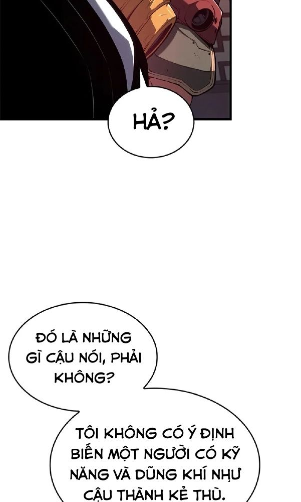 Huyết Thống Hắc Ám Chap 39 - Next Chap 40