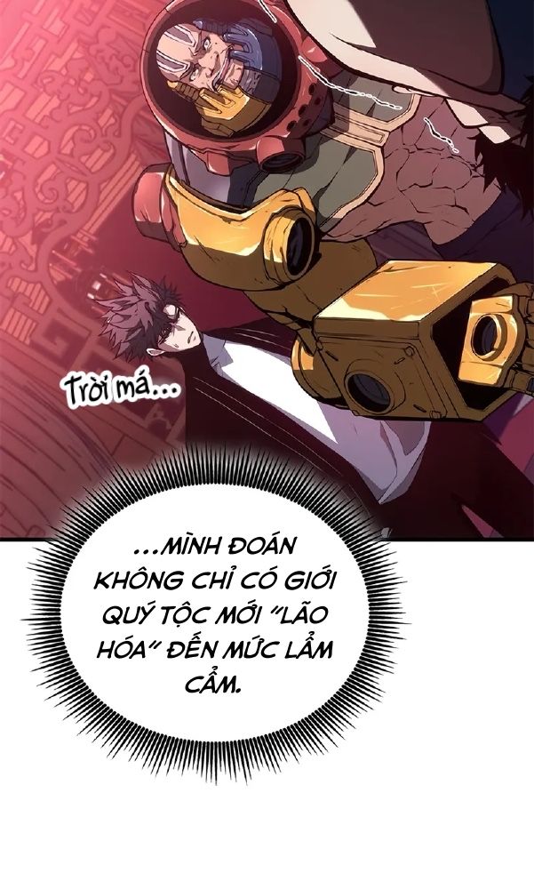Huyết Thống Hắc Ám Chap 39 - Next Chap 40
