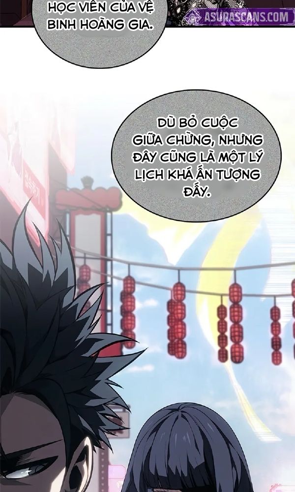 Huyết Thống Hắc Ám Chap 39 - Next Chap 40