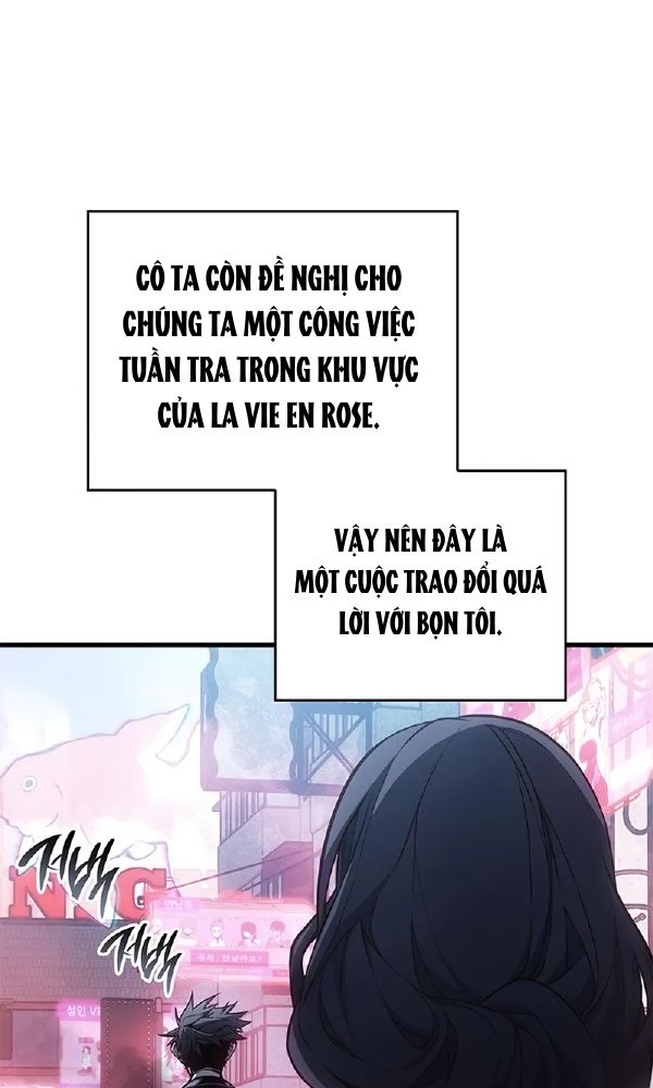 Huyết Thống Hắc Ám Chap 39 - Next Chap 40