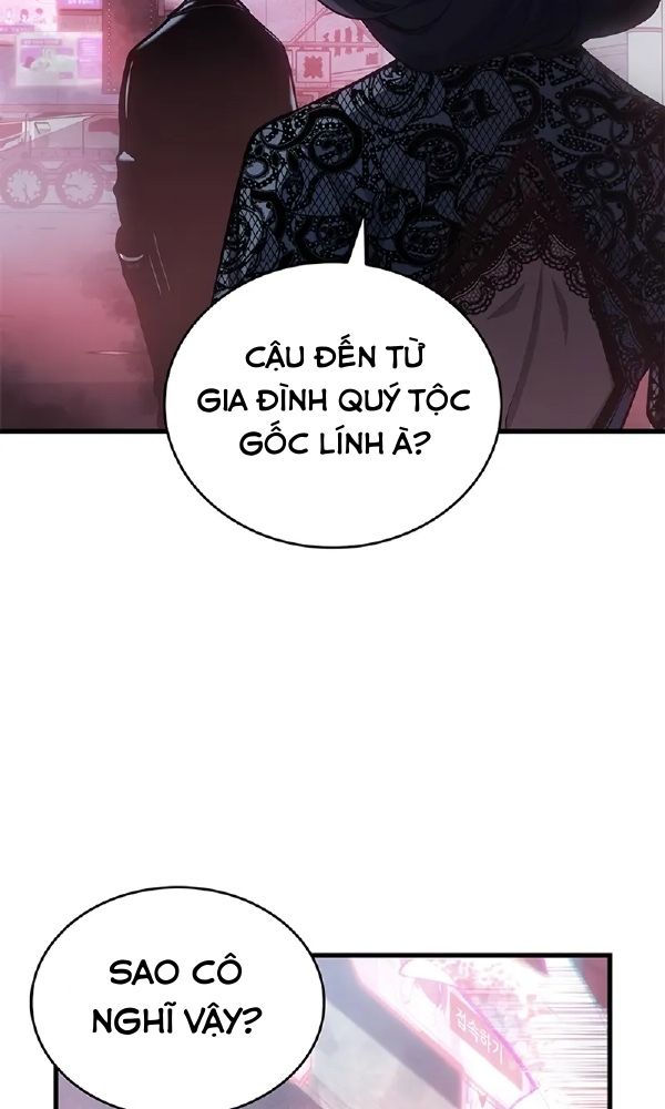 Huyết Thống Hắc Ám Chap 39 - Next Chap 40
