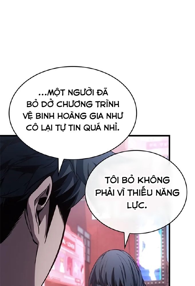 Huyết Thống Hắc Ám Chap 39 - Next Chap 40