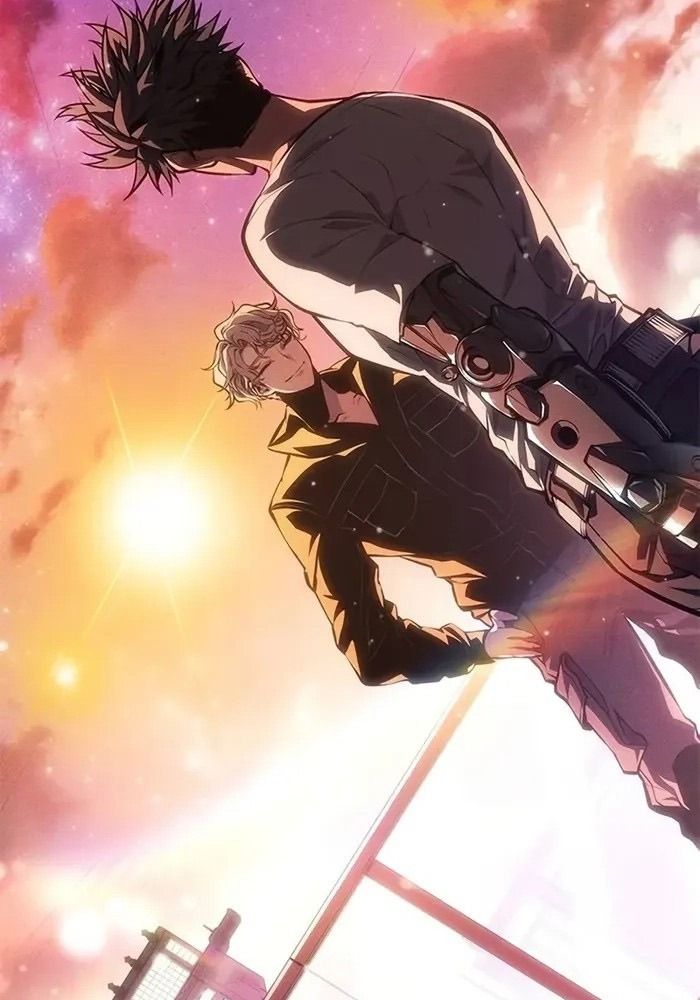 Huyết Thống Hắc Ám Chap 40 - Next Chap 41