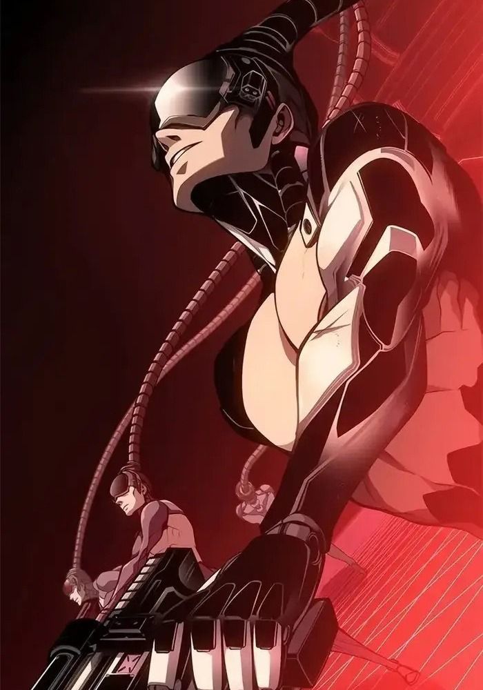 Huyết Thống Hắc Ám Chap 40 - Next Chap 41