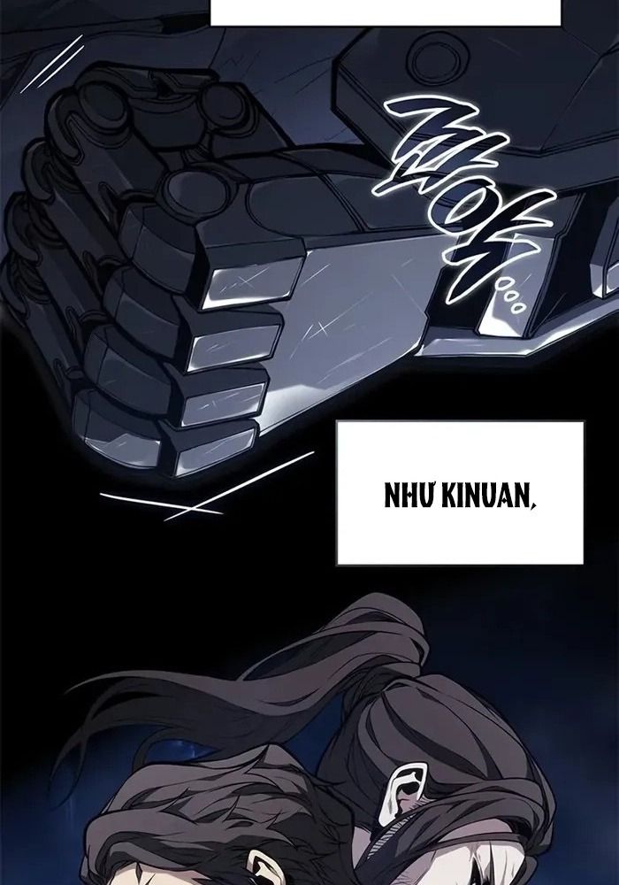 Huyết Thống Hắc Ám Chap 40 - Next Chap 41