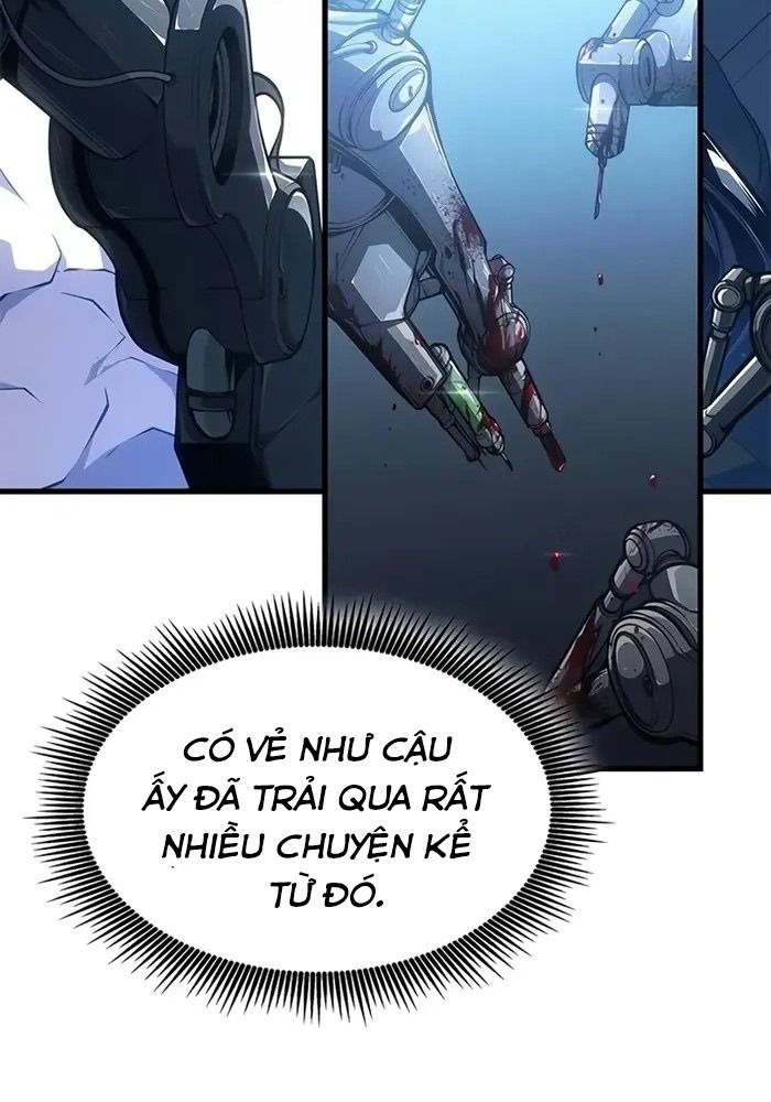 Huyết Thống Hắc Ám Chap 40 - Next Chap 41