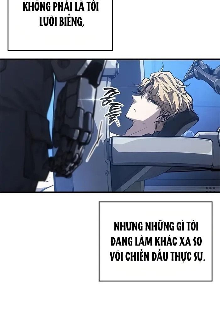 Huyết Thống Hắc Ám Chap 40 - Next Chap 41