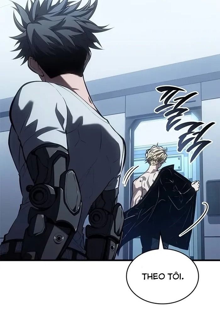 Huyết Thống Hắc Ám Chap 40 - Next Chap 41