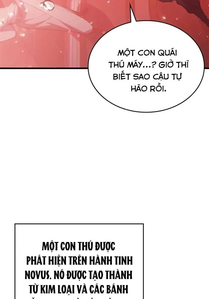 Huyết Thống Hắc Ám Chap 40 - Next Chap 41