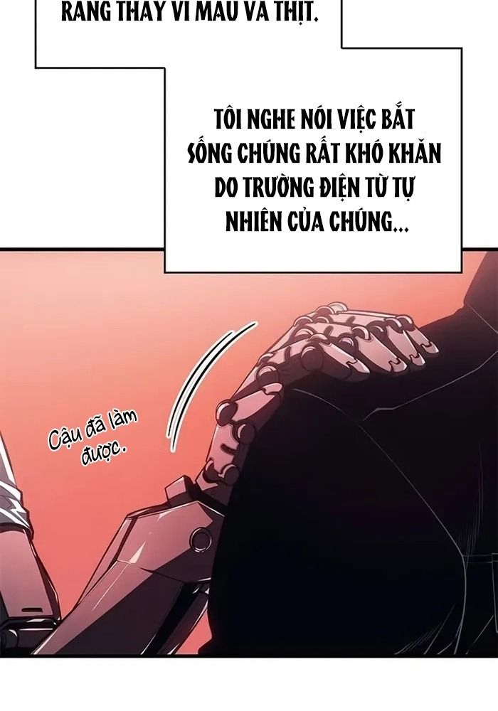 Huyết Thống Hắc Ám Chap 40 - Next Chap 41