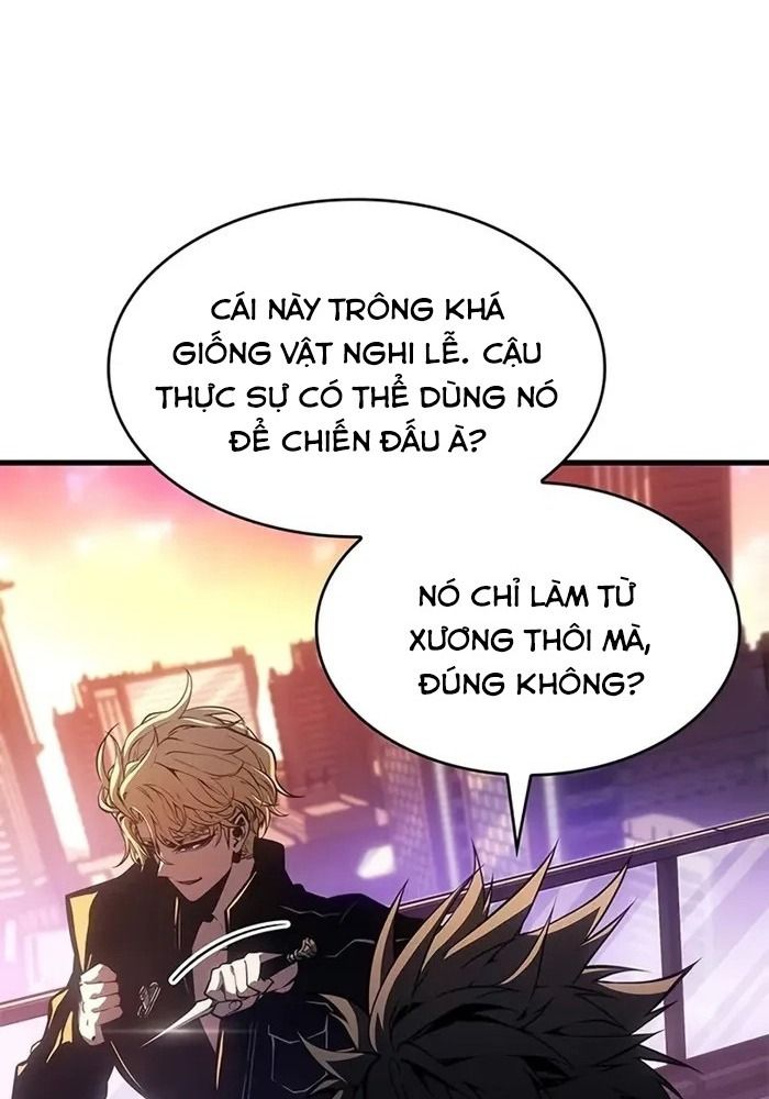 Huyết Thống Hắc Ám Chap 40 - Next Chap 41