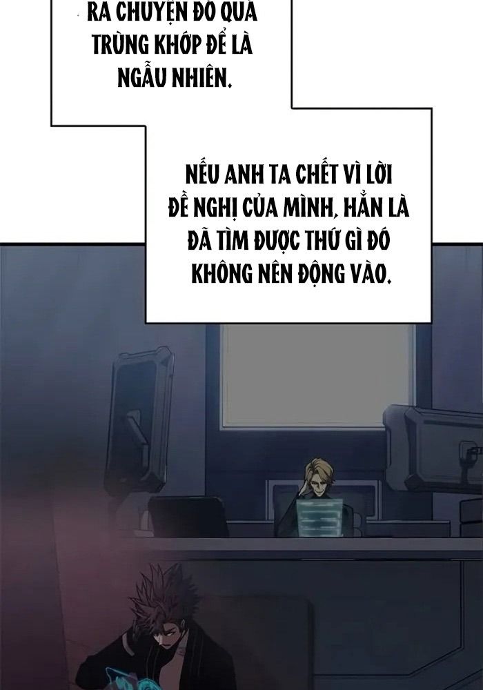 Huyết Thống Hắc Ám Chap 41 - Next Chap 42