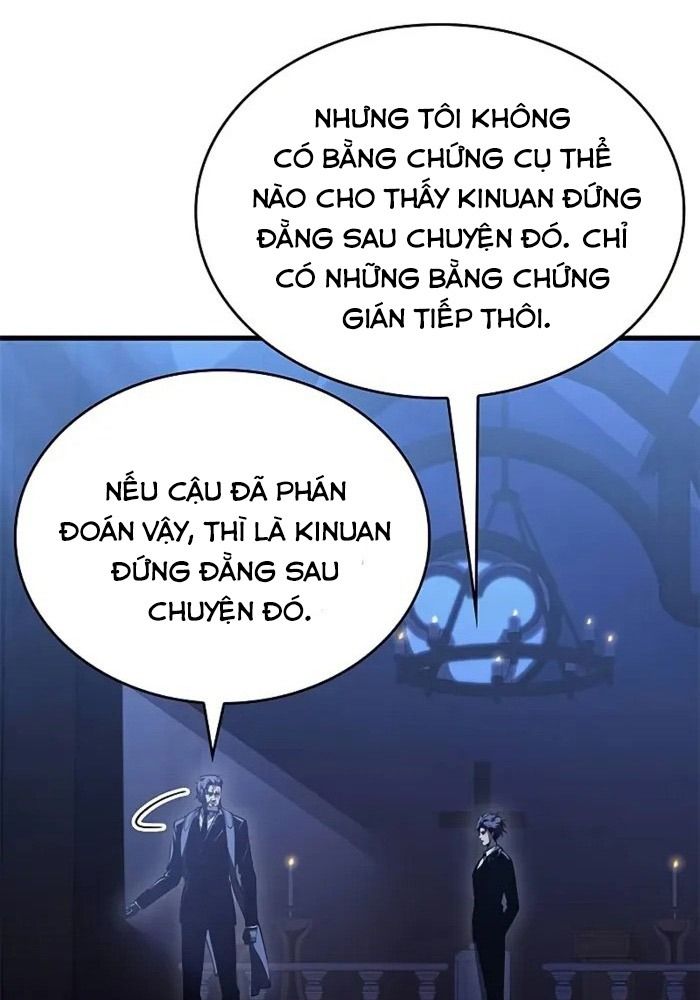 Huyết Thống Hắc Ám Chap 41 - Next Chap 42