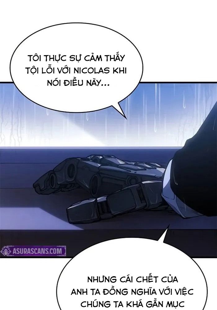 Huyết Thống Hắc Ám Chap 41 - Next Chap 42