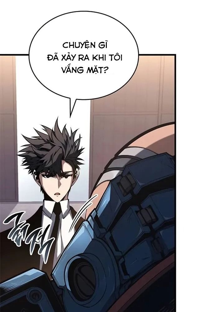 Huyết Thống Hắc Ám Chap 41 - Next Chap 42