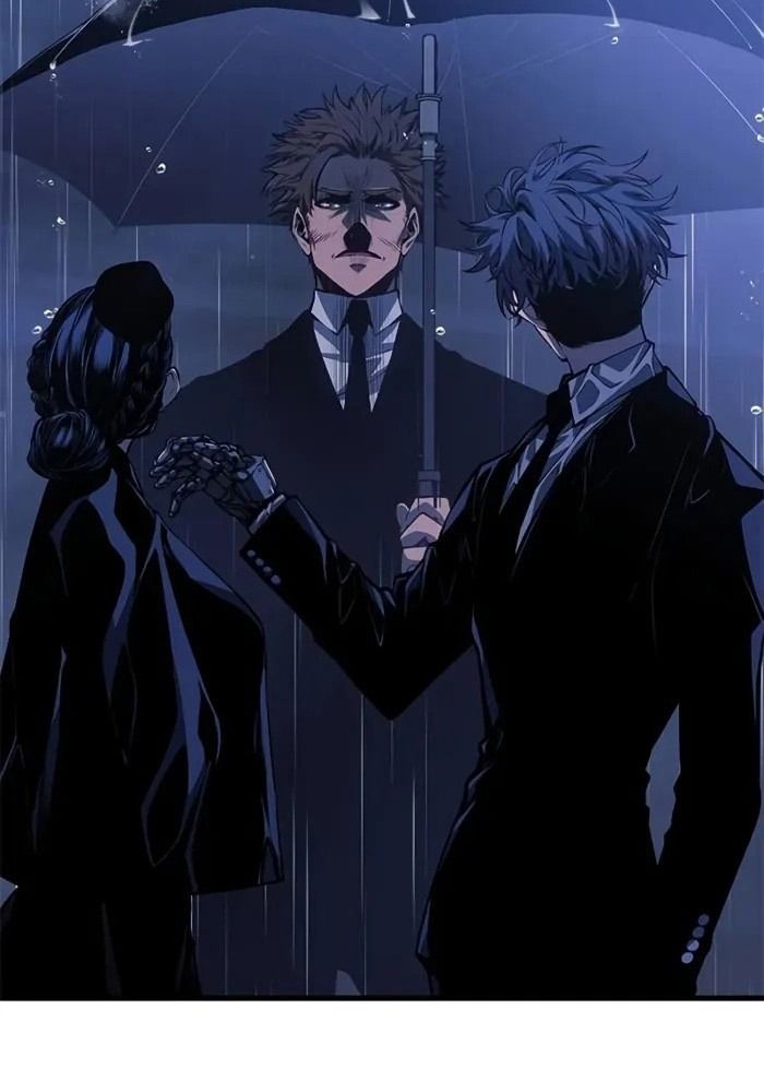 Huyết Thống Hắc Ám Chap 41 - Next Chap 42