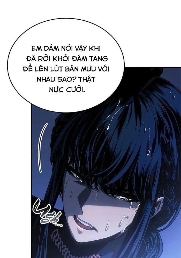 Huyết Thống Hắc Ám Chap 41 - Next Chap 42