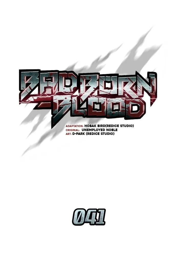 Huyết Thống Hắc Ám Chap 41 - Next Chap 42