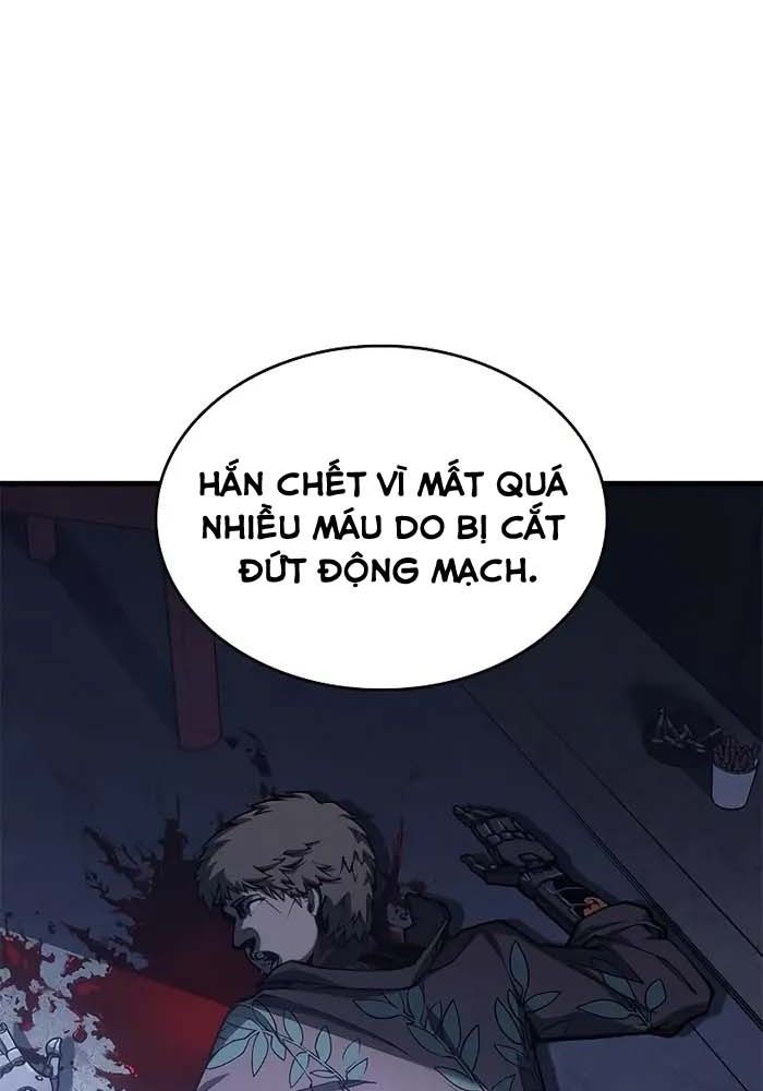 Huyết Thống Hắc Ám Chap 42 - Next Chap 43
