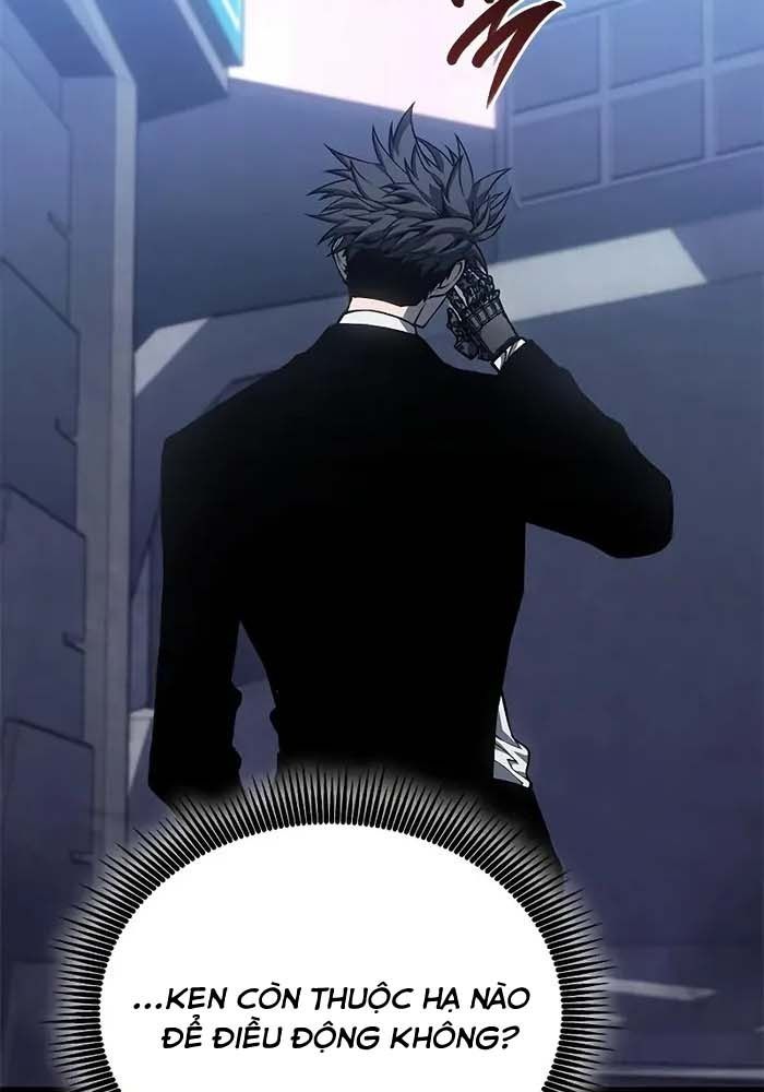 Huyết Thống Hắc Ám Chap 42 - Next Chap 43